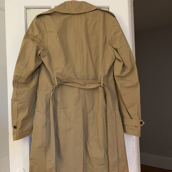 Rag & Bone Classic Trench - Picture 4 of 6